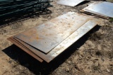 PLATE STEEL 6CT