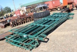 9CT LIVESTOCK PANELS