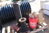 PIPE CONECTORS