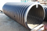 PLASTIC CULVERT