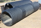 PLASTIC CULVERT
