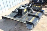 TRACKHOE BRUSH CUTTER