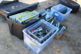 JOIST HANGERS, CONCRETE TOOLS, PROPANE FITTINGS, BONGI CORDS, FLOOR JACKS