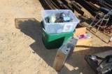 ELECTRICAL SUPPLIES, NUTS&BOLTS, FIRE SUPRESSOR