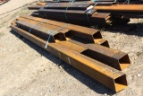 6IN  SQ TUBING 7CT 119FT