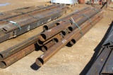 4 1/2 OD PIPE 22PCS 308FT