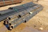 4IN SQ TUBING 11CT 176FT