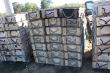 WOOD AMMO BOXES
