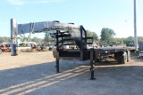 SURE PULL GOOSENECK TRAILER NO TITLE