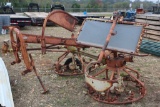 HAY RAKE FLUFER