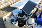 PVC FITTINGS AND PIPE