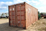 20FT CONTAINER CAXU 294374-8