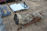 2001 FORD TRANSFER CASE