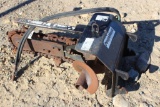 EXCAVATOR BUCKET