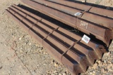 3X3 ANGLE IRON 17.9ft 49CT