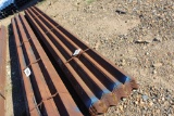 3X3 ANGLE IRON 17.9FT 49CT