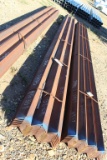 4X4 ANGLE IRON 18FT 38CT