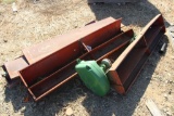 TYE SEEDER PARTS