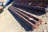 4X4 ANGLE IRON 18FT 35CT