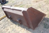 TRACTOR BUCKET