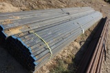 2X2 TUBING 24FT 60CT