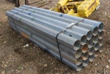5IN X 8FT OCTAGON TUBING 20CT