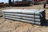 5INX8FT OCTAGON TUBIING 20CT