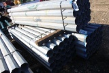 5INX8FT OCTAGON TUBING 20CT
