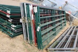16' GATES 5 COUNT