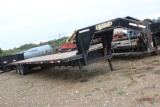 40FT LEGEND GN TRAILER W/TITLE