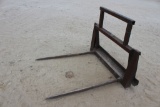 JD HAY FORK