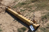 RAKE FOR TRACTOR BUCKET