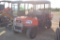 KUBOTA RTV1140 4WD QUAD SIDE BY SIDE (NO TITLE)