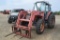 KUBOTA M8200 4WD C/A W/LDR&BUCKET