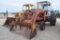 INTERNATIONAL 966 2WD C/A W/ LDR AND BUCKET