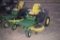 JD Z445 ZERO TURN MOWER