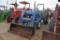 FORD 4630 2WD ROPS