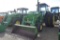 JD 4255 C/A 2WD W/LDR&BUCKET