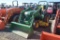 JD 855 4WD W/LDR&BUCKET