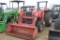 MF 231 2WD W/LDR&BUCKET