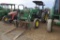 JD 2355 2WD CANOPY W/LDR&HAY FORK