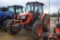 KUBOTA M9960 4WD C/A 5552HRS. WE DO NOT GAURANTEE HOURS