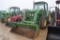 JD 6430 4WD C/A W/LDR&BUCKET