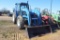 NH 7740 4WD C/A W/ LDR AND BUCKET