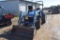 NH 4WD ROPS W/ LDR AND BUCKET 1380HRS. WE DO NOT GAURANTEE HOURS
