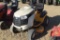 CUB CADET RIDING MOWER