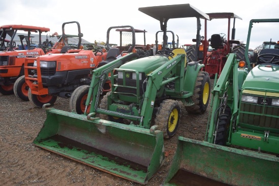 JD 4310 W/LDR