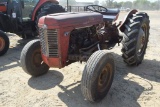 MF 2WD (GAS)