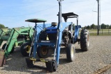 NH 5610 2WD CANOPY W/LDR