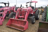 MAHINDRA 3525 2WD CANOPY W/LDR&BUCKET